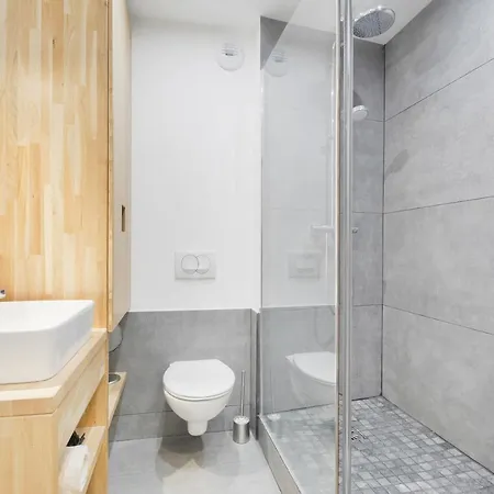 Le Saint-julien I Apartment Nancy