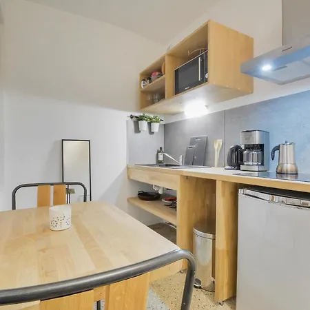 Apartment Le Saint-julien I Nancy